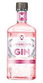 St. Andrew's Wild Berry Gin | 700ML at CaskCartel.com