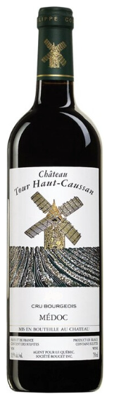 2007 | Chateau Tour Haut-Caussan | Medoc at CaskCartel.com