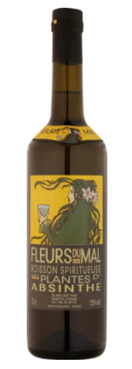 Fleurs Du Mal Absinthe | 700ML at CaskCartel.com