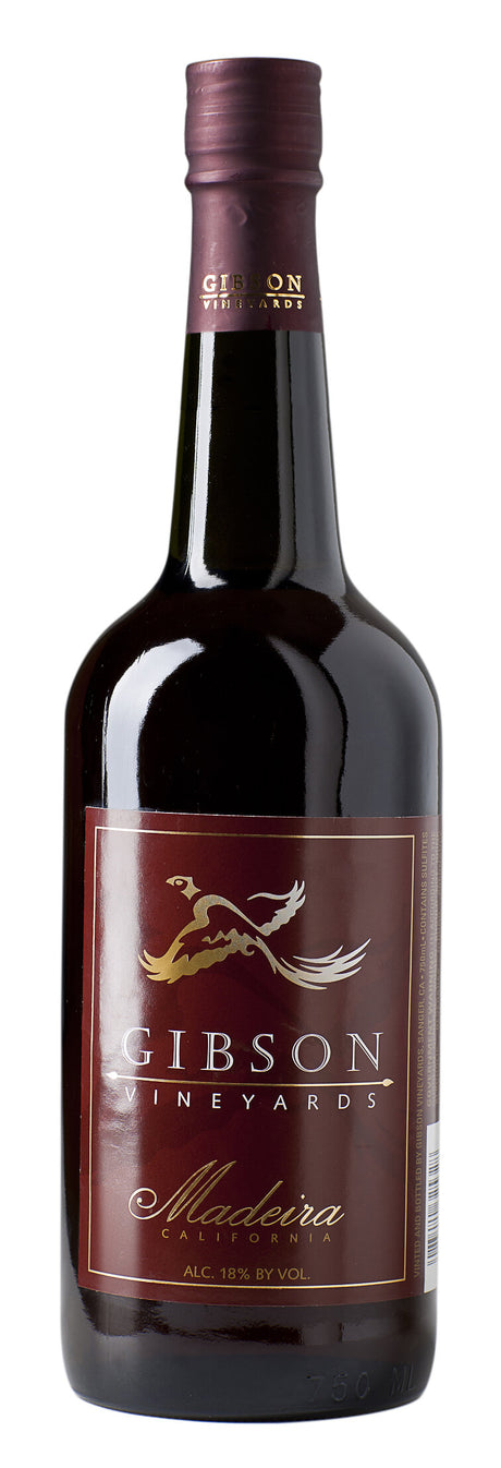 Gibson Vineyards | Madeira - NV at CaskCartel.com