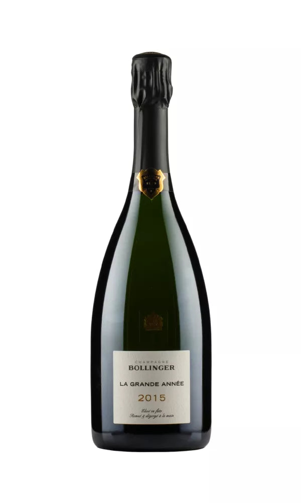 BUY] 2015 | Bollinger | La Grande Annee Brut at CaskCartel.com