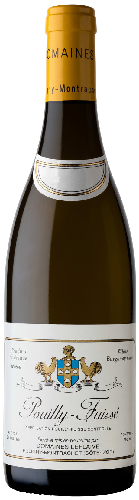 2021 | Domaine Leflaive | Pouilly-Fuisse at CaskCartel.com