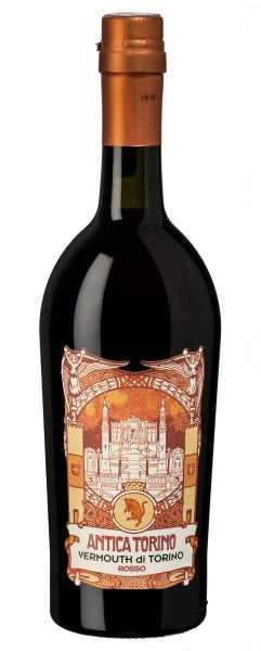 Antica Torino di Torino Rosso Vermouth | 375ML at CaskCartel.com