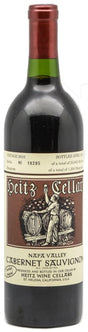 2010 | Heitz Cellar | Martha's Vineyard Cabernet Sauvignon at CaskCartel.com