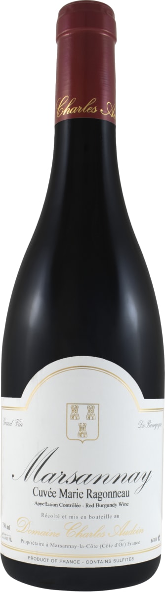 2021 | Domaine Charles Audoin | Marsannay Cuvee Marie Ragonneau at CaskCartel.com