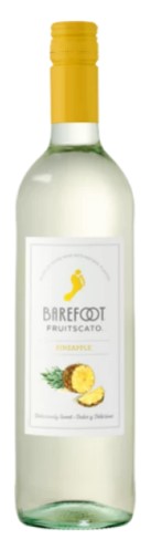 Barefoot Cellars | Pineapple Fruitscato - NV at CaskCartel.com