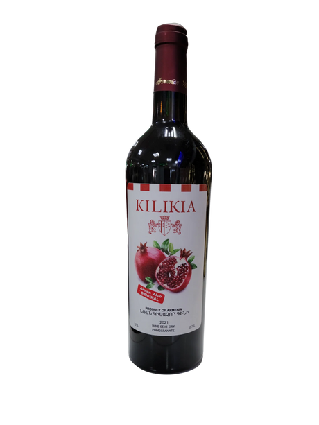 2021 | Kilikia | Pomegranate Semi Dry at CaskCartel.com
