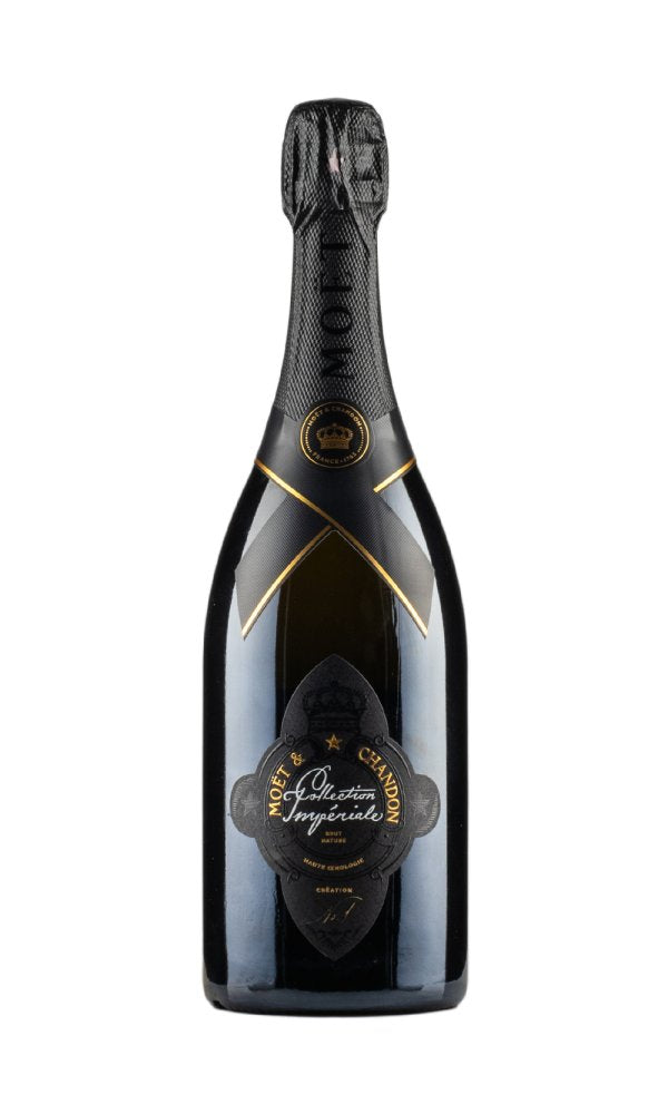 Moët & Chandon | Collection Imperiale Creation No. 1 Brut Nature - NV at CaskCartel.com