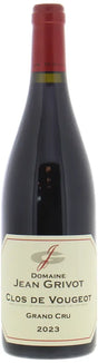 2023 | Domaine Jean Grivot | Clos de Vougeot at CaskCartel.com