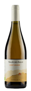2021 | Serodes & Kovac | Vallee des Aigles Cazot Orange at CaskCartel.com