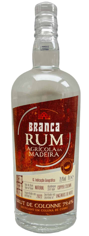 Engenhos Do Norte Rum Branca Brut De Colonne 2022 | 700ML at CaskCartel.com