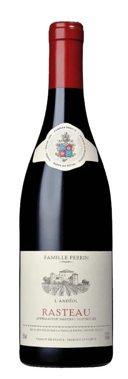 2000 | Famille Perrin | Rasteau L'Andeol at CaskCartel.com