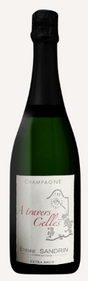 2018 | Etienne Sandrin | A Travers Celles Extra Brut at CaskCartel.com