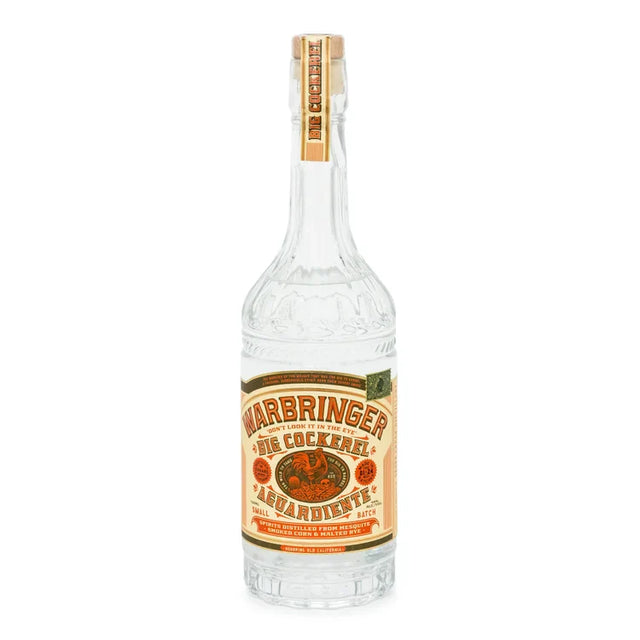 Warbringer Big Cockerel Small Batch American Whiskey at CaskCartel.com