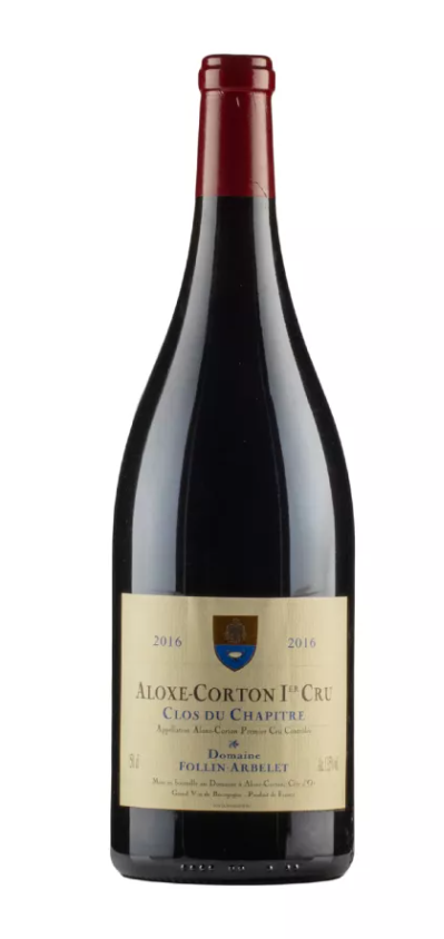 2016 | Domaine Follin-Arbelet | Clos du Chapitre (Magnum) at CaskCartel.com