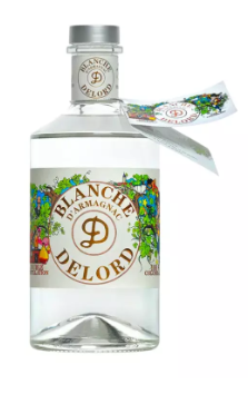Bas Armagnac Delord Blanche White Armagnac at CaskCartel.com