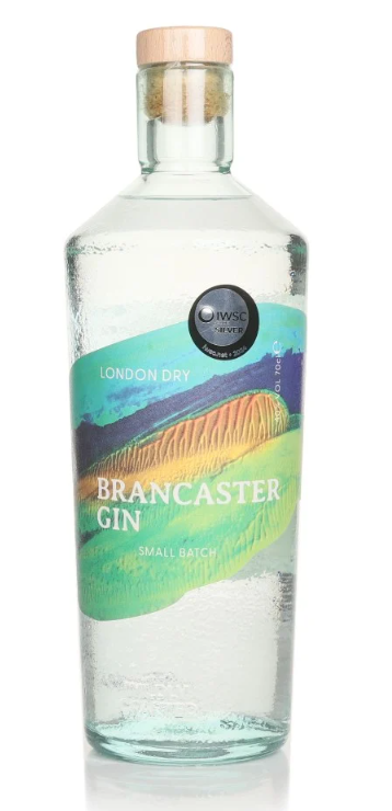 Brancaster London Dry Gin | 700ML at CaskCartel.com