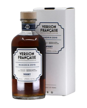 La Maison du Whiskey Mandrin Version Francaise 2015 Single Malt Whisky | 700ML at CaskCartel.com
