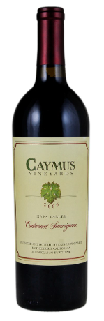 2006 | Caymus Vineyards | Cabernet Sauvignon at CaskCartel.com