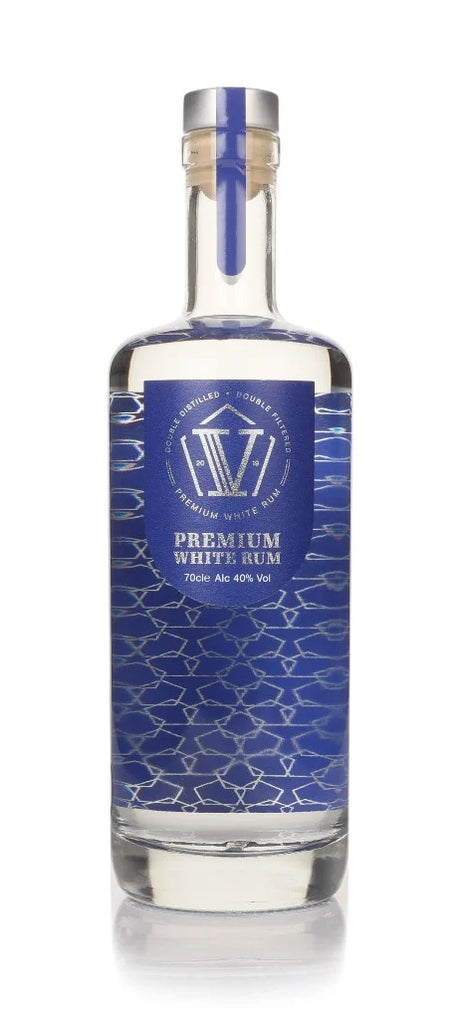 V Premium White Rum | 700ML at CaskCartel.com