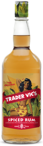 Trader Vic's Spiced Rum at CaskCartel.com