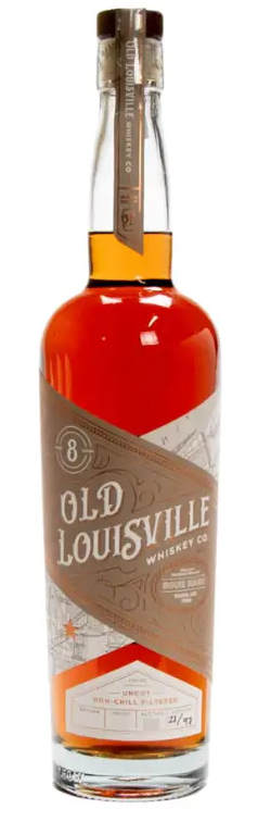 Old Louisville 8 Year Old Madeira Cask Finish Whiskey at CaskCartel.com