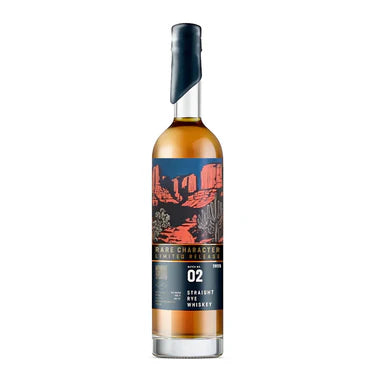 2025 Rare Character Limited Release Batch #2 Straight Rye Whiskey at CaskCartel.com
