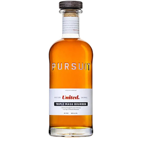 Pursuit United Double Oaked Private Single Barrel Select Kentucky Straight Bourbon Whiskey at CaskCartel.com