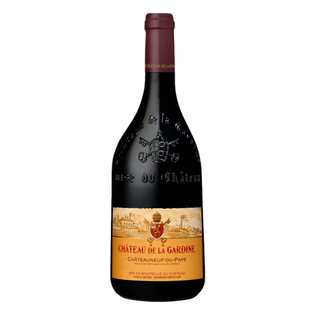 2004 | Chateau de la Gardine | Chateauneuf-du-Pape at CaskCartel.com