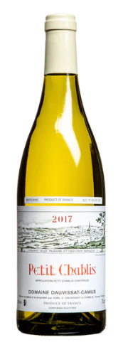 2017 | Vincent Dauvissat | Petit Chablis at CaskCartel.com