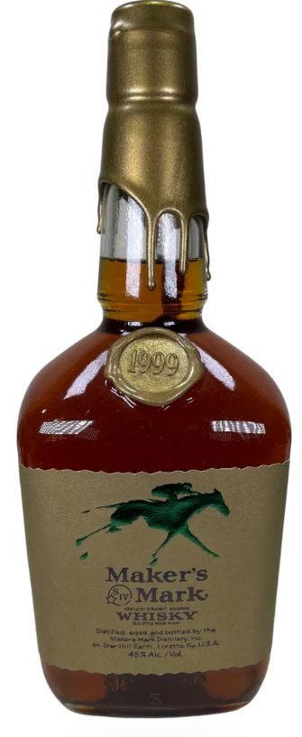 Maker's Mark 1999 Keeneland Kentucky Straight Bourbon Whisky | 1L at CaskCartel.com