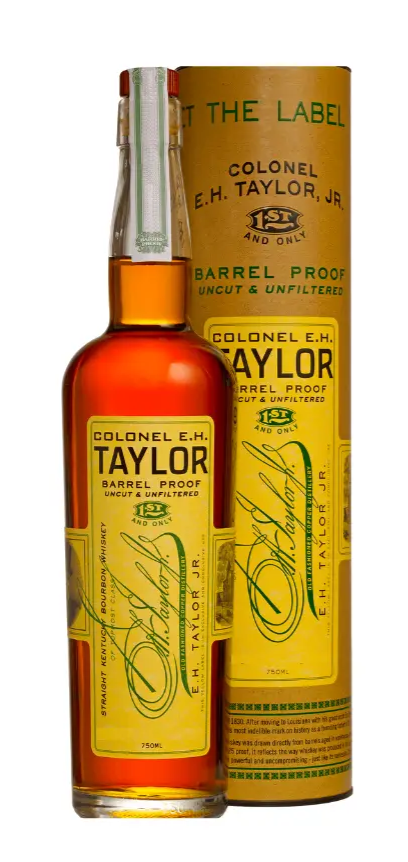 Colonel E.H. Taylor, Jr. Barrel Proof Batch #14 Straight Bourbon Whiskey at CaskCartel.com