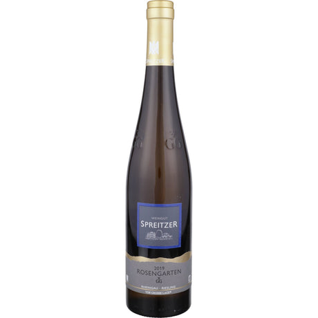 2019 | Weingut Josef Spreitzer | Oestricher Lenchen Rosengarten Riesling at CaskCartel.com