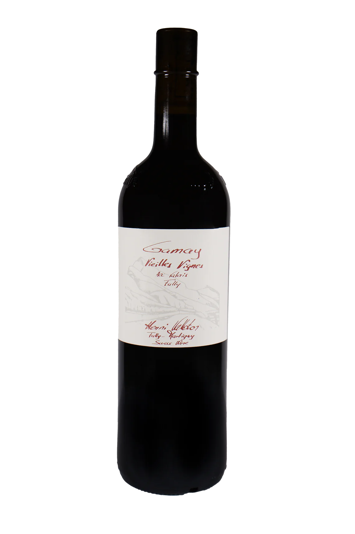 2021 | Henri Valloton | Gamay at CaskCartel.com