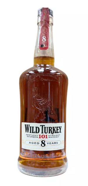 Wild Turkey 101 8 Year Old Japanese Edition | 700ML at CaskCartel.com