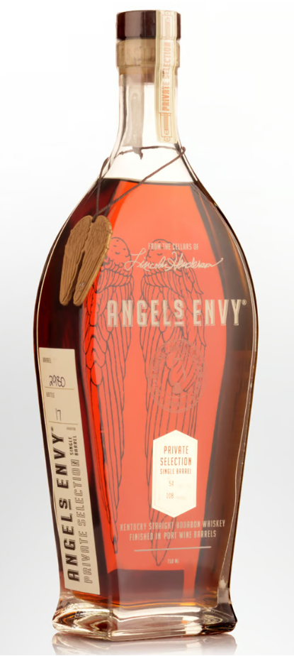 Angel's Envy Private Selection Single Barrel Cask #2980 Bourbon Whisky at CaskCartel.com