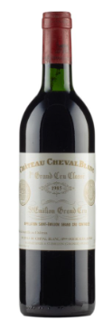 1985 | Château Cheval Blanc | Saint-Emilion at CaskCartel.com