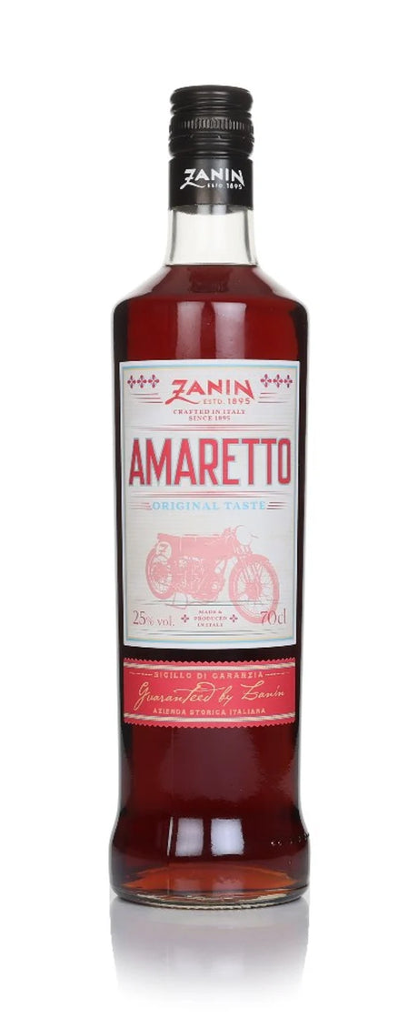 Zanin Amaretto Original Taste | 700ML at CaskCartel.com