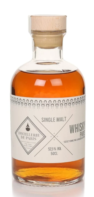 Distillerie De Paris 3 Year Old Conquete Whisky | 500ML at CaskCartel.com