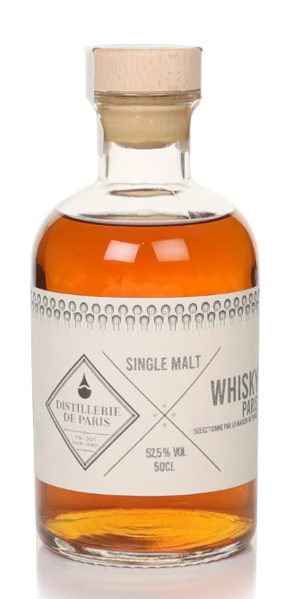 Distillerie De Paris 3 Year Old Conquete Whisky | 500ML