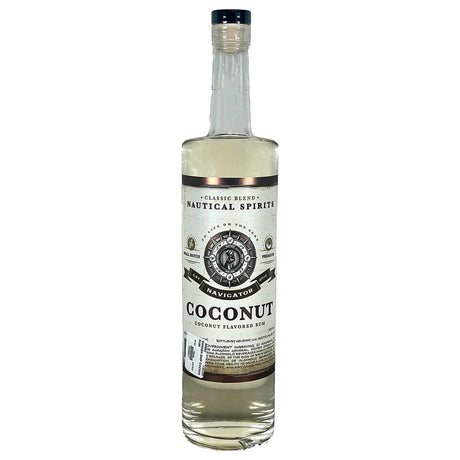 Nautical Spirits Coconut Flavored Rum at CaskCartel.com