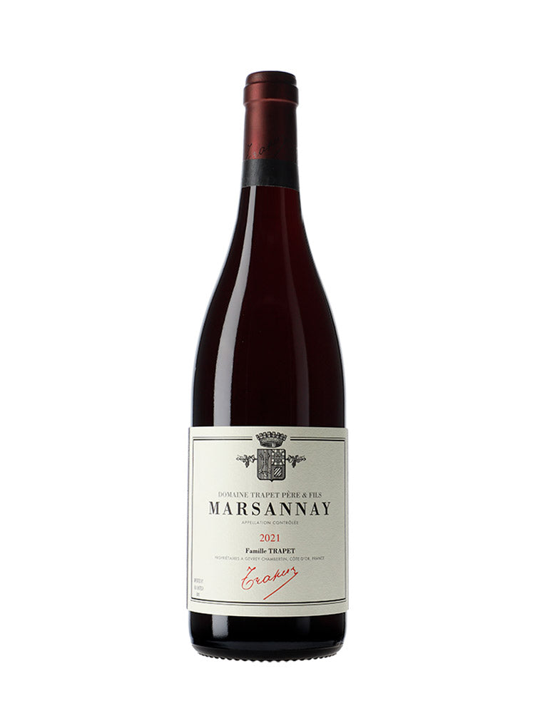 2021 | Domaine Trapet | Marsannay at CaskCartel.com