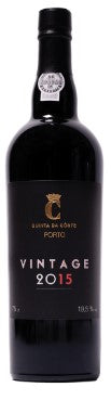 2015 | Quinta Da Corte | Vintage Port at CaskCartel.com