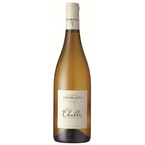 2018 | Domaine Garnier & Fils | Chablis at CaskCartel.com