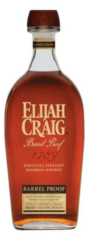 Elijah Craig Barrel Proof Batch #C521 Straight Bourbon Whisky at CaskCartel.com