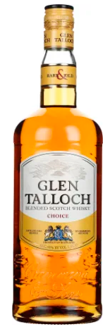 Glen Talloch Blended Scotch Whisky | 1L at CaskCartel.com