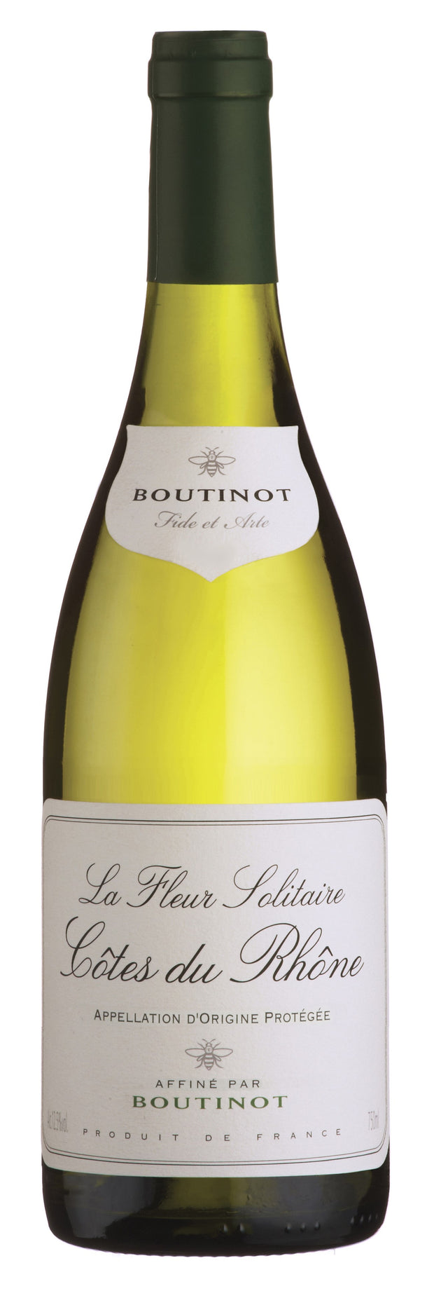 Boutinot Limited | Cotes du Rhone La Fleur Solitaire - NV at CaskCartel.com
