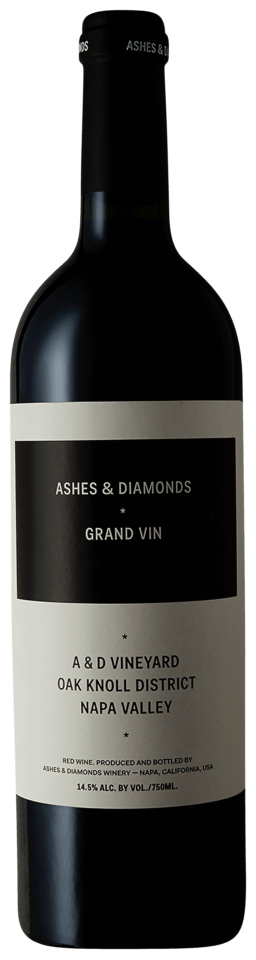 2016 | Ashes & Diamonds Winery | Grand Vin at CaskCartel.com