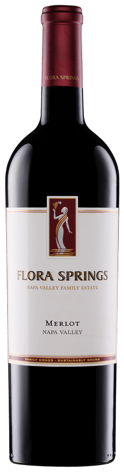 [BUY] 2017 | Flora Springs | Merlot at CaskCartel.com