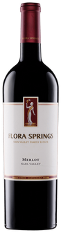 2017 | Flora Springs | Merlot at CaskCartel.com